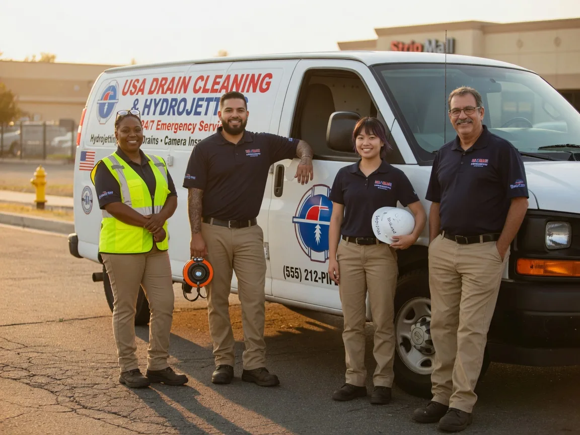 Drain Cleaning company in South Hill, VA