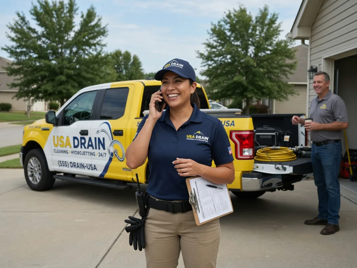 Drain Cleaning South Hill, VA FAQs